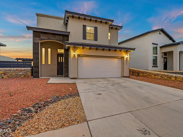 7775 Enchanted View Dr, El Paso, TX 79911