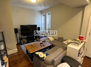 14 Sewall St #3GC, Roxbury Crossing, MA 02120