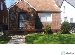 16571 Lauder St, Detroit, MI 48235