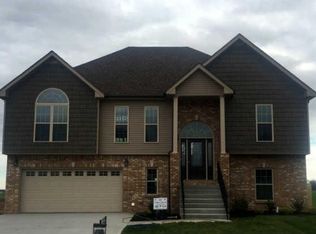 518 Autumnwood Farms LOT 518, Clarksville, TN 37042