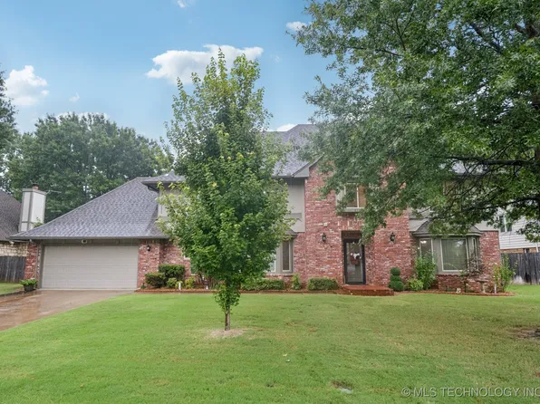 8745 S Delaware Pl, Tulsa, OK 74137