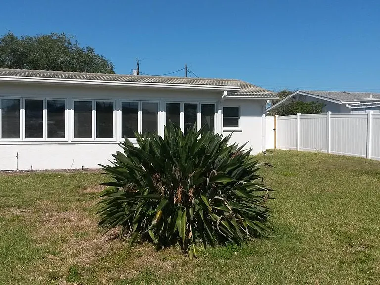 Back of house
