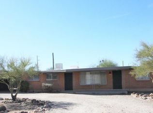 2535 N Broken Arrow Trl, Tucson, AZ 85745