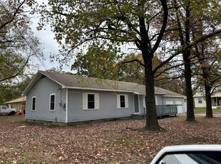 103 Haskins Ln, Roland, OK 74954