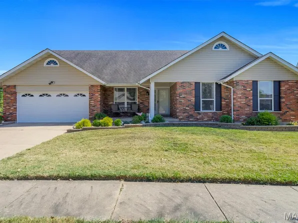 15412 Forte De France Ln, Florissant, MO 63034