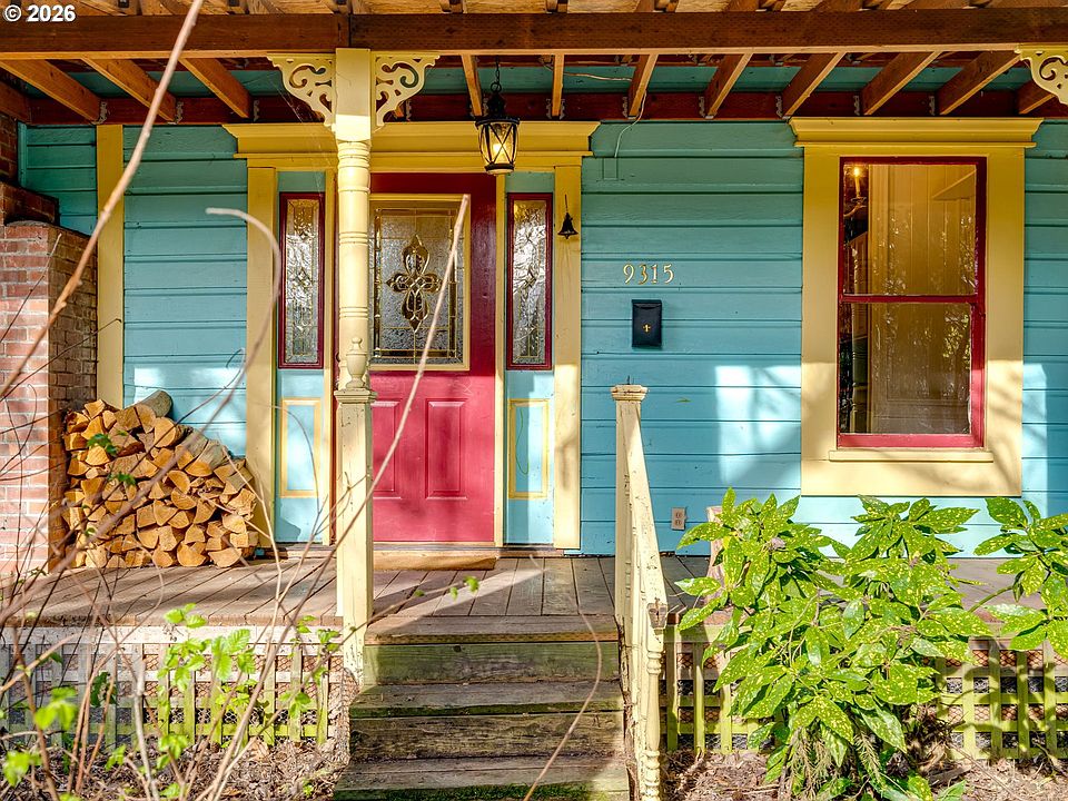 9315 N Edison St, Portland, OR 97203 | Zillow