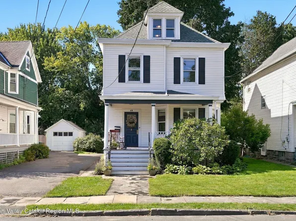 45 Lafayette Avenue, Kingston, NY 12401