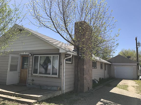 Side of House