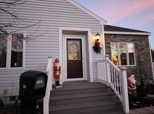 305 N Nast St, Merrill, WI 54452