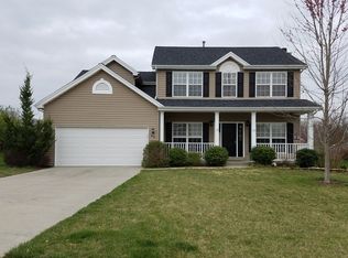 548 Glen Oak Dr, O Fallon, IL 62269