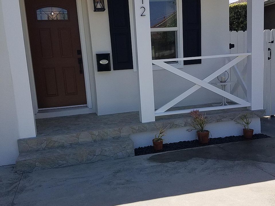 Front House with Porch