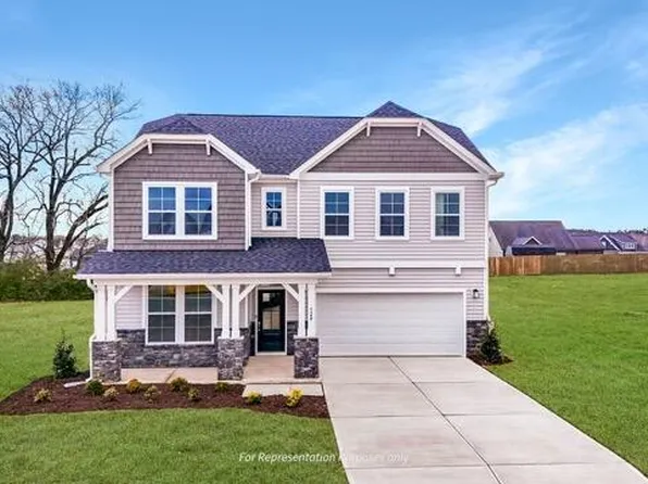 83 Bluestone Dr, Lillington, NC 27546