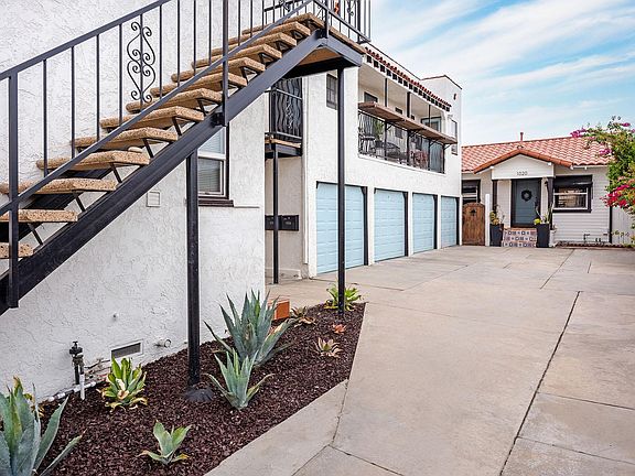 Includes 1 car garage