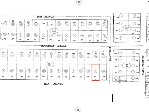 17 Ella Ave, Cabazon, CA 92230