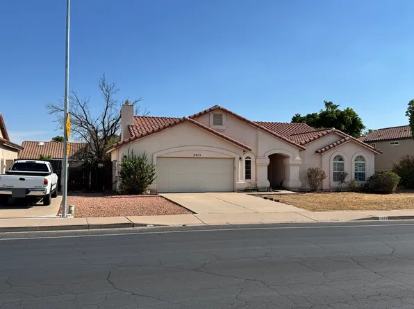3413 E Hampton Ave, Mesa, AZ 85204