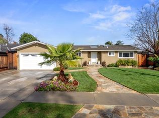 1925 Trenton Dr, San Jose, CA 95124