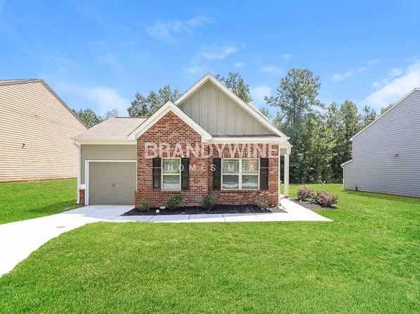 3332 Lowland Dr, Douglasville, GA 30135