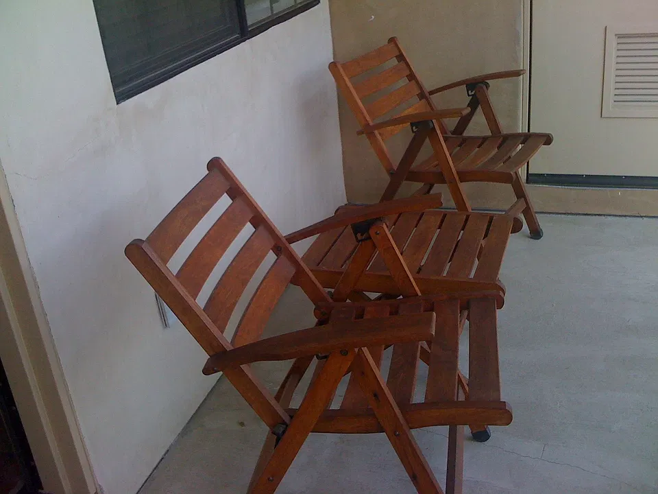 Deck