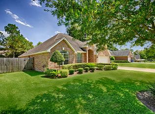 12790 Capricornus Dr, Willis, TX 77318