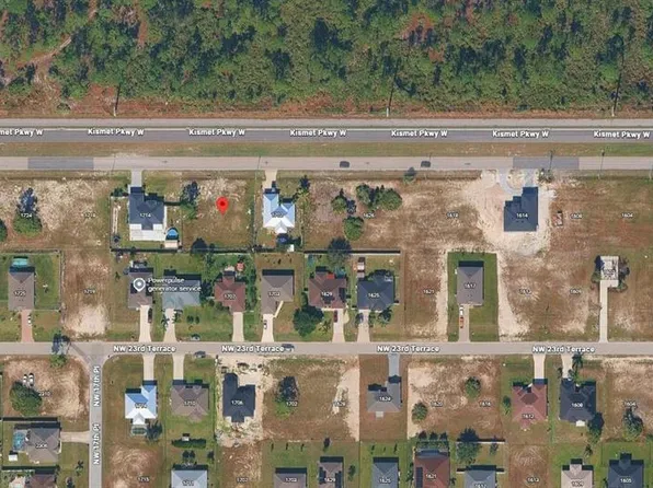 1708 KISMET PARKWAY W LOT 11, CAPE CORAL, FL 33993