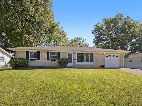 312 Lincolnshire Blvd, Belleville, IL 62221