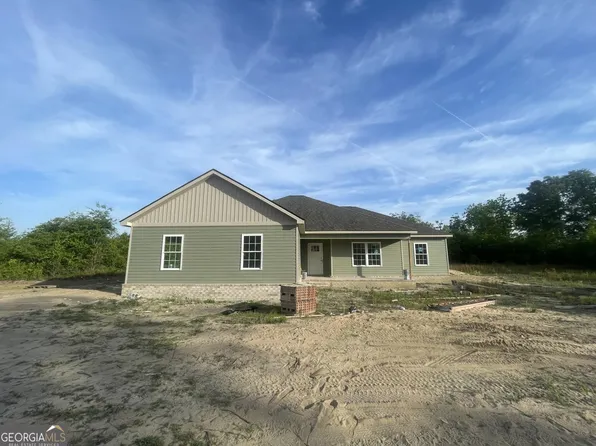 10 Clifton Rd Lot 10, Statesboro, GA 30458