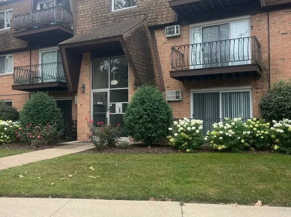 4809 W Engle Rd APT 2B, Alsip, IL 60803