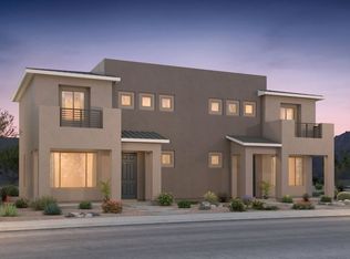 Senita Plan, Villas de Las Soleras, Santa Fe, NM 87507