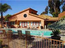Clubhouse, Pool & Spa