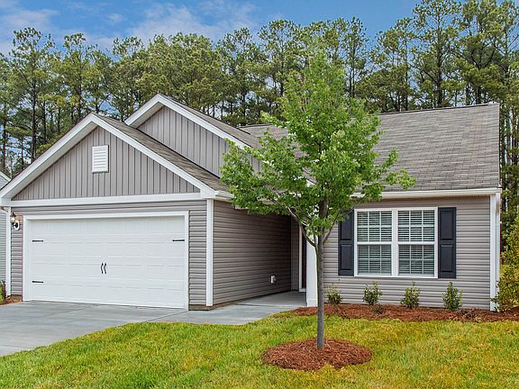 The Alamance - LGI Homes Hunter s Landing