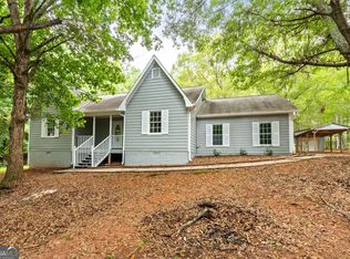 3427 Caldwell Rd, Zebulon, GA 30295