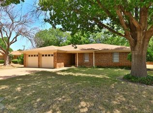 4649 Carrie Ann Ln, Abilene, TX 79606