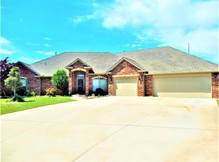 1608 SW 123rd St, Oklahoma City, OK 73170