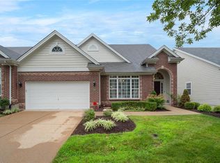 395 Shetland Valley Ct, Chesterfield, MO 63005