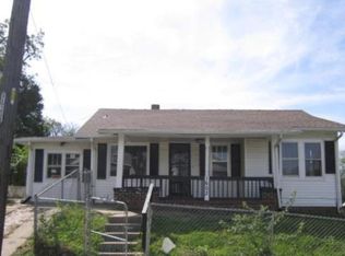 1603 E 41st St, Kansas City, MO 64110