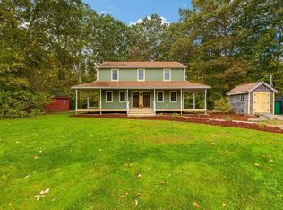 756 Bemis Rd, Warren, MA 01083