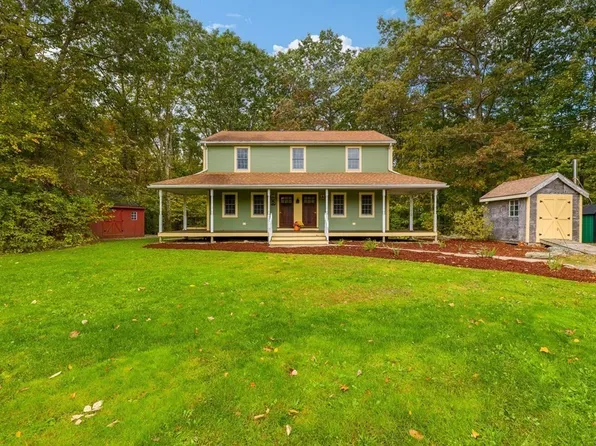 756 Bemis Rd, Warren, MA 01083