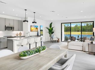 THE BIRCH (B) Plan, Parkway Preserve Fort Myers, Fort Myers, FL 33913
