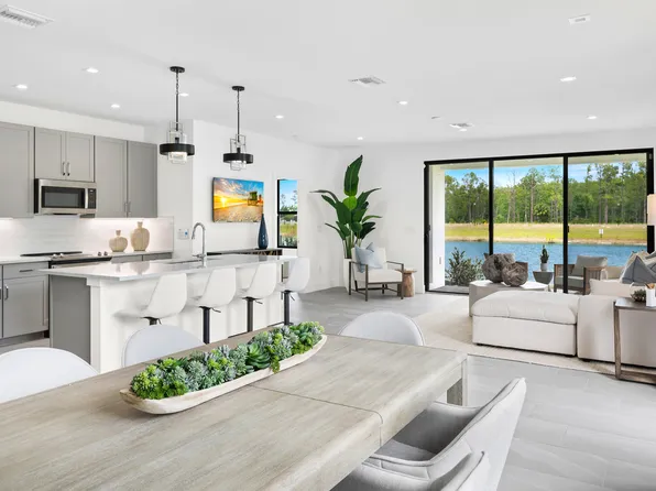 THE BIRCH (B) Plan, Parkway Preserve Fort Myers