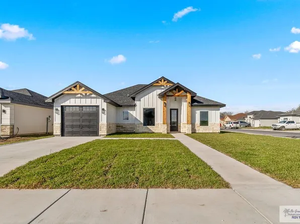 498 Marcelo St, La Feria, TX 78559