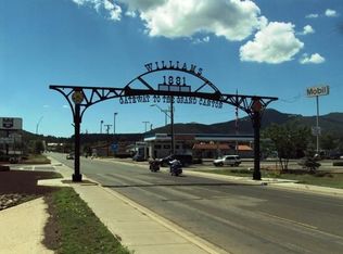 417 N Grand Canyon Blvd, Williams, AZ 86046