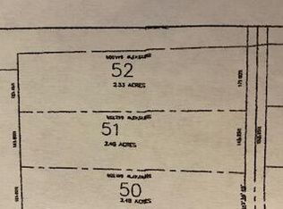 Wildwood Ln LOT 51, Myrtle, MS 38650
