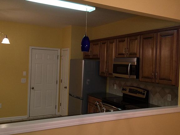 Kitchen from dining