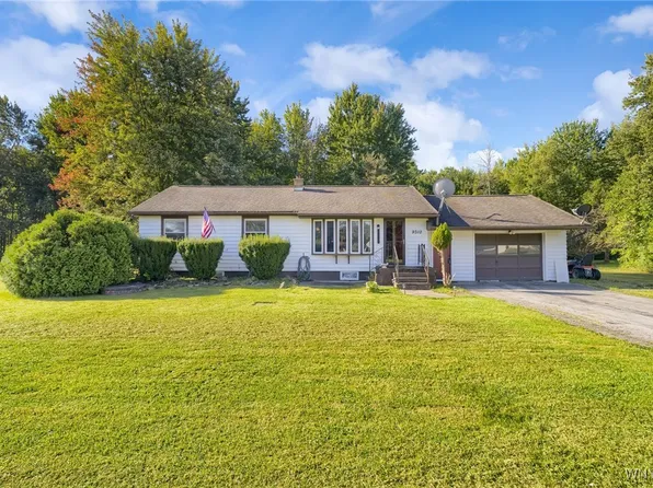 9310 Fisk Rd, Akron, NY 14001