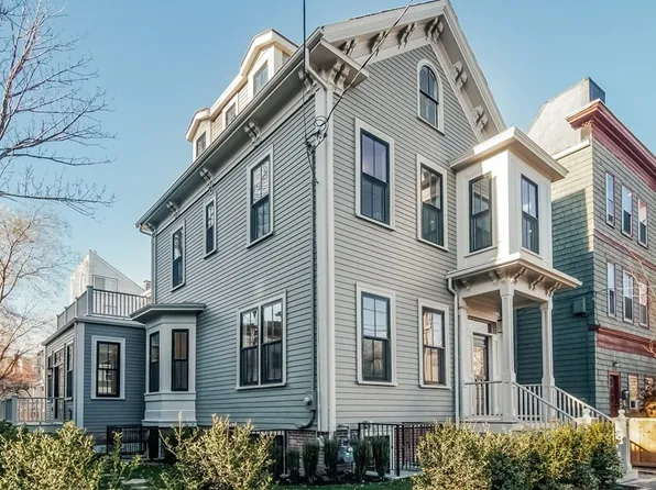 65 Ellery St, Cambridge, MA 02138