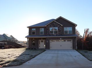 160 Glenstone LOT 160, Clarksville, TN 37043