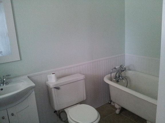 Downstairs bath