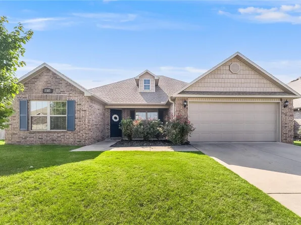 7307 Devonshire Ave, Springdale, AR 72762