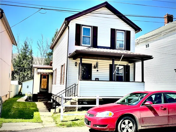 105 Ludwig St, Mc Grann, PA 16236