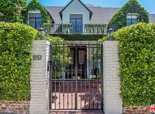 1151 Sunset Vale Ave, Los Angeles, CA 90069